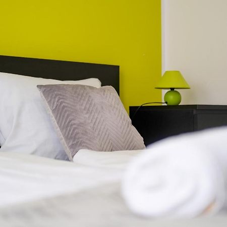 Myflat Siofok Beach Apartment Buitenkant foto