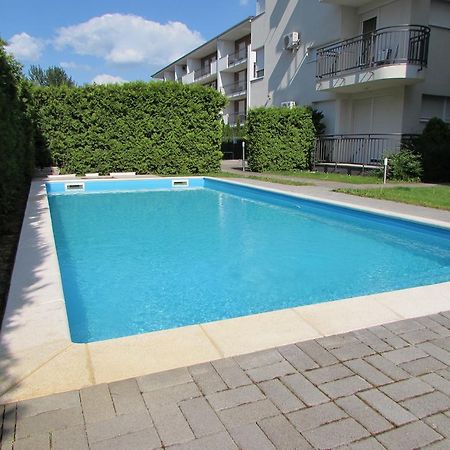 Myflat Siofok Beach Apartment Buitenkant foto